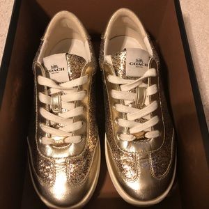Authentic coach sneakers
